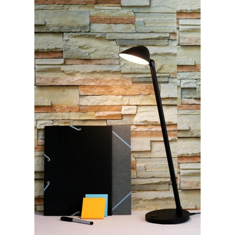 Lampe UNILUX LED Jack sort - Bilde 8