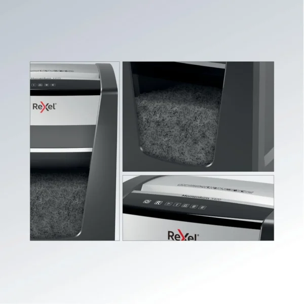 Makuleringsmaskin REXEL Momentum X420 P4