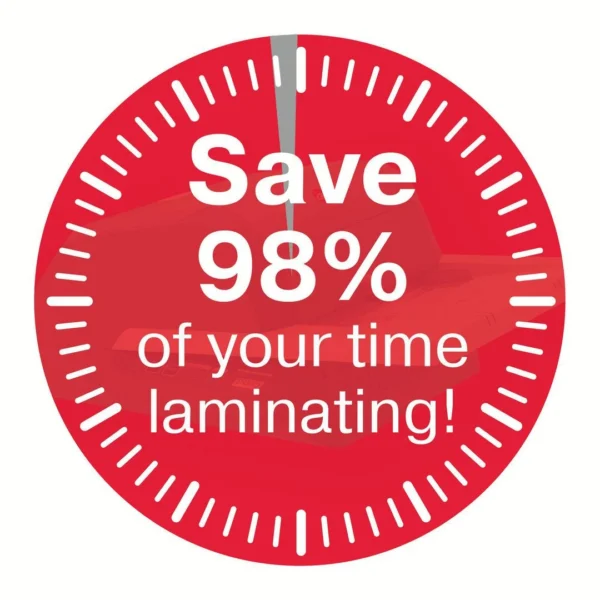 Lamineringsmaskin GBC Foton30 Automatisk