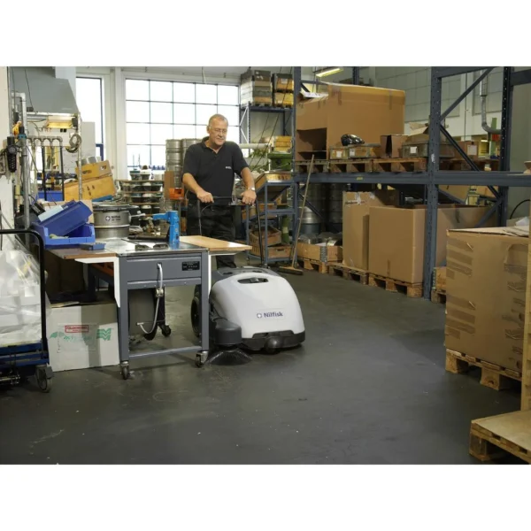 Feiemaskin NILFISK SW 750