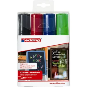 Merkepenn EDDING 4090 kritt ass. frg (4)
