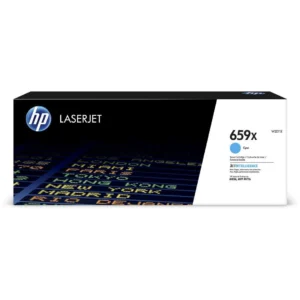 Toner HP 659X blå