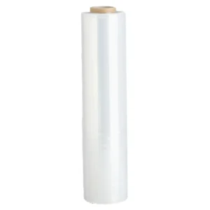 Strekkfilm hånd 450mmx300m 20my klar