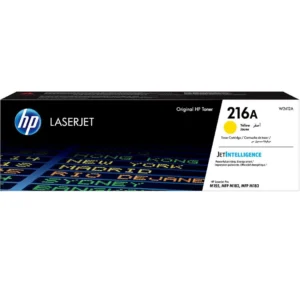 Toner HP W2412A 216A gul