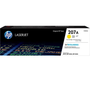 Toner HP W2212A 207A 1,25K gul