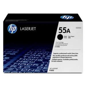 Toner HP CE255A 6K sort