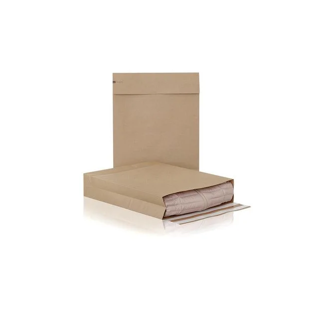 E-handelspose papir 500x400x100mm (100) - Bilde 3