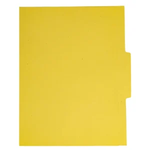 Vertikalmappe A4 fane m.150g mani.(100)