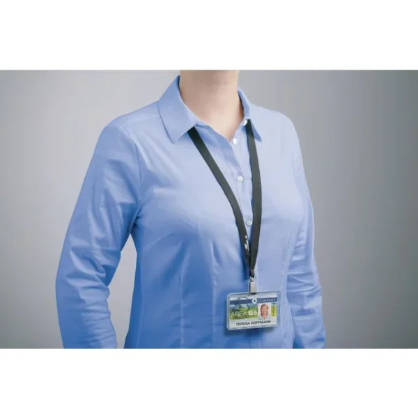 Kortholder DURABLE transparent (10)