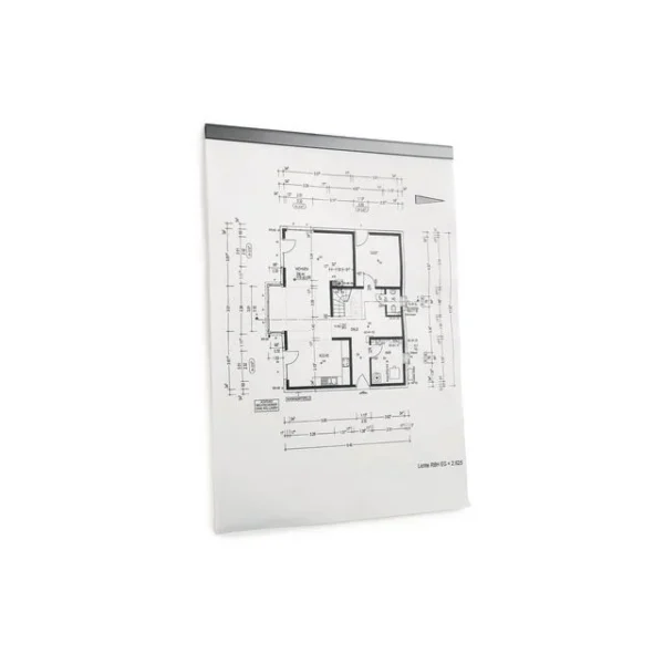 Magnettape DURABLE 5m sølv