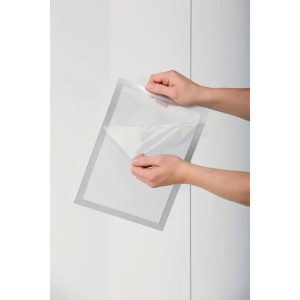 Ramme DURAFRAME SUN A3 selvk sølv (2)