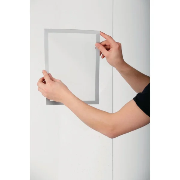 Ramme DURAFRAME SUN A3 selvk sølv (2)