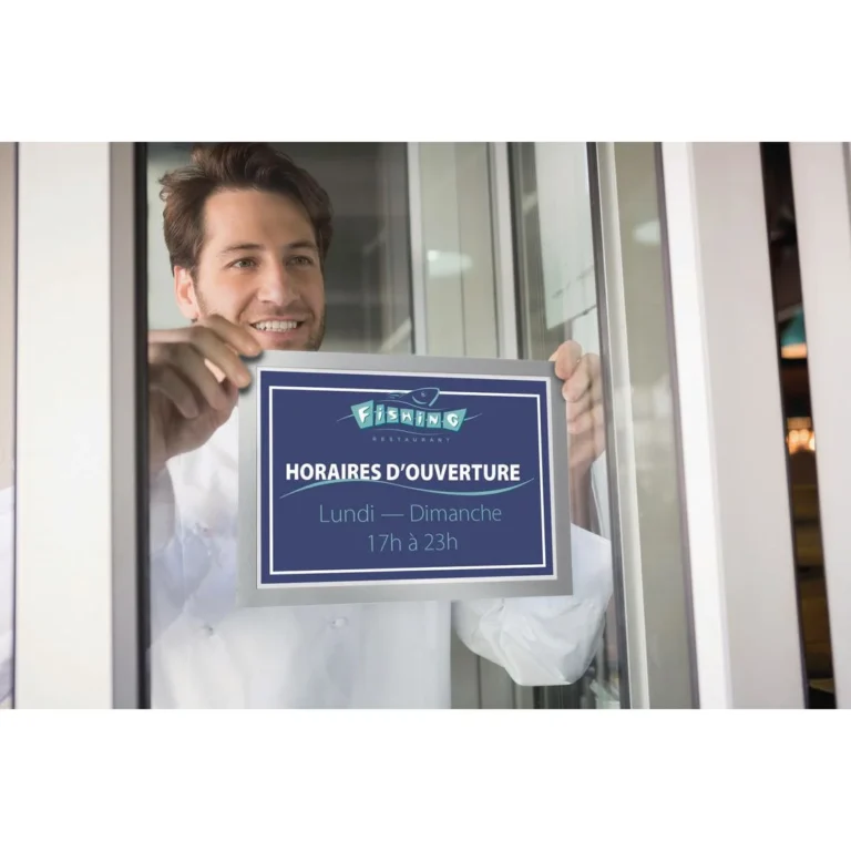 Ramme DURAFRAME SUN A4 selvk sølv (2) - Bilde 5