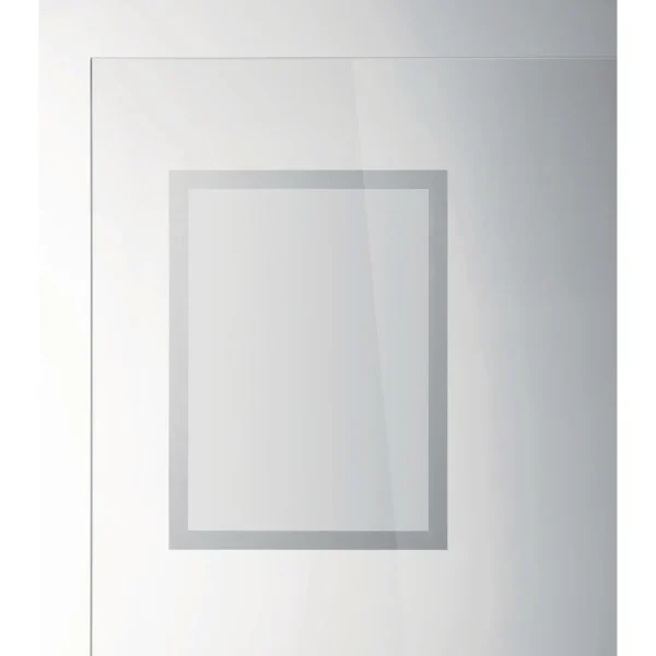 Ramme DURAFRAME SUN A4 selvk sølv (2)