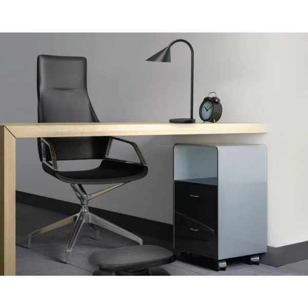 Lampe UNILUX LED Sol sort