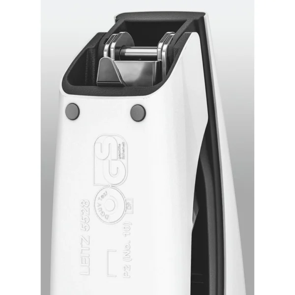 Stiftemaskin LEITZ Wow mini 10a hvit