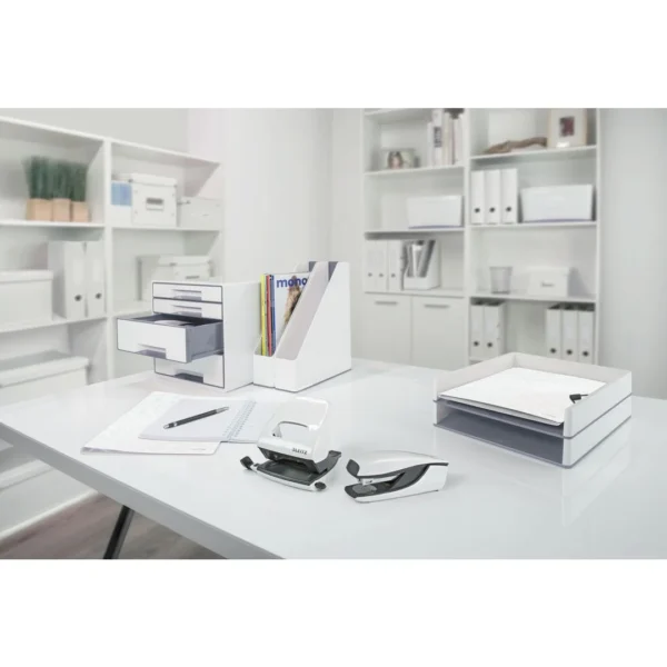 Brevkurv LEITZ Wow Dual grå