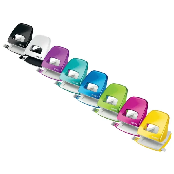 Hullemaskin LEITZ Wow 5008 2H blå