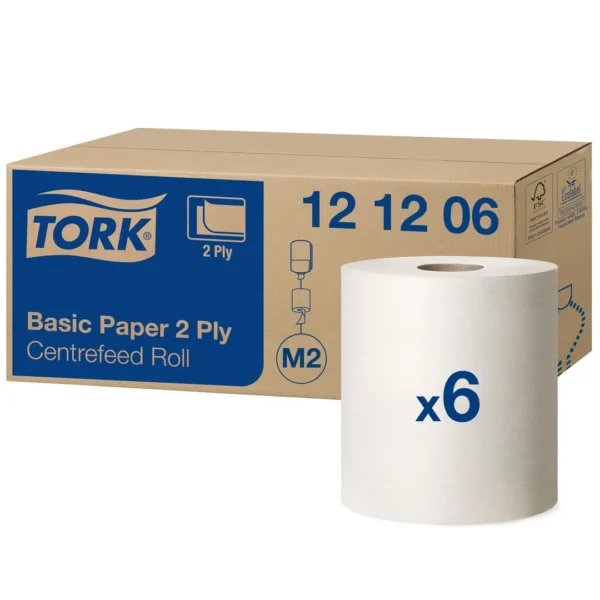Tørkerull TORK Univ. Senterrull M2 320m