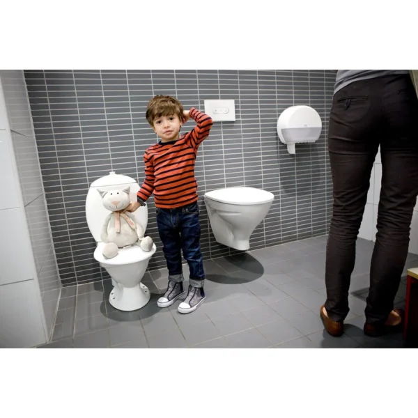 Dispenser TORK toalettpapir jumbo T1hvit