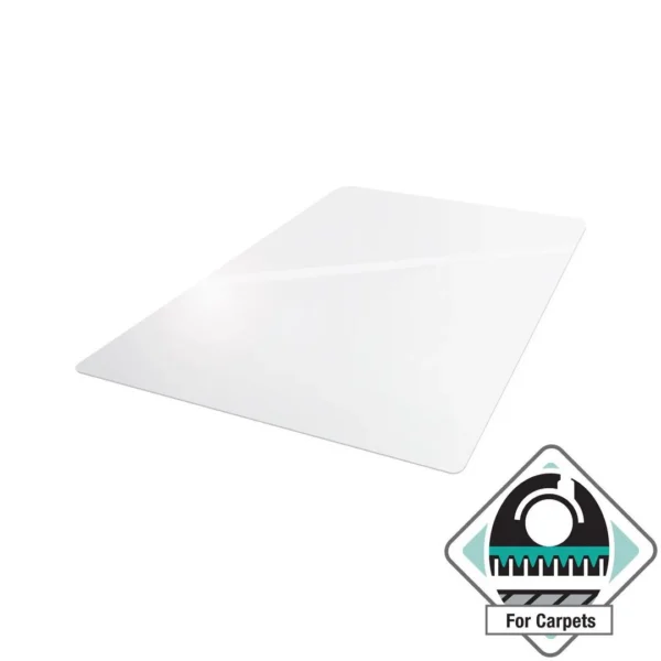 Stolunderlag FLOORTEX 120x90cm poly