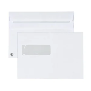 Konvolutt SOBER C5 80g SK V16(500)