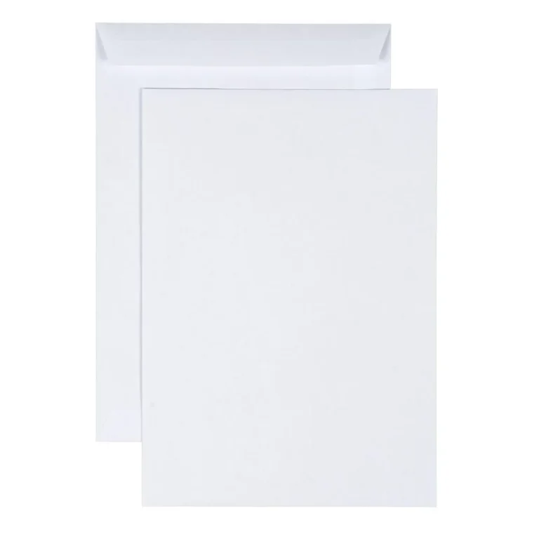 Konvolutt SOBER B5 90g pose SKD (500)