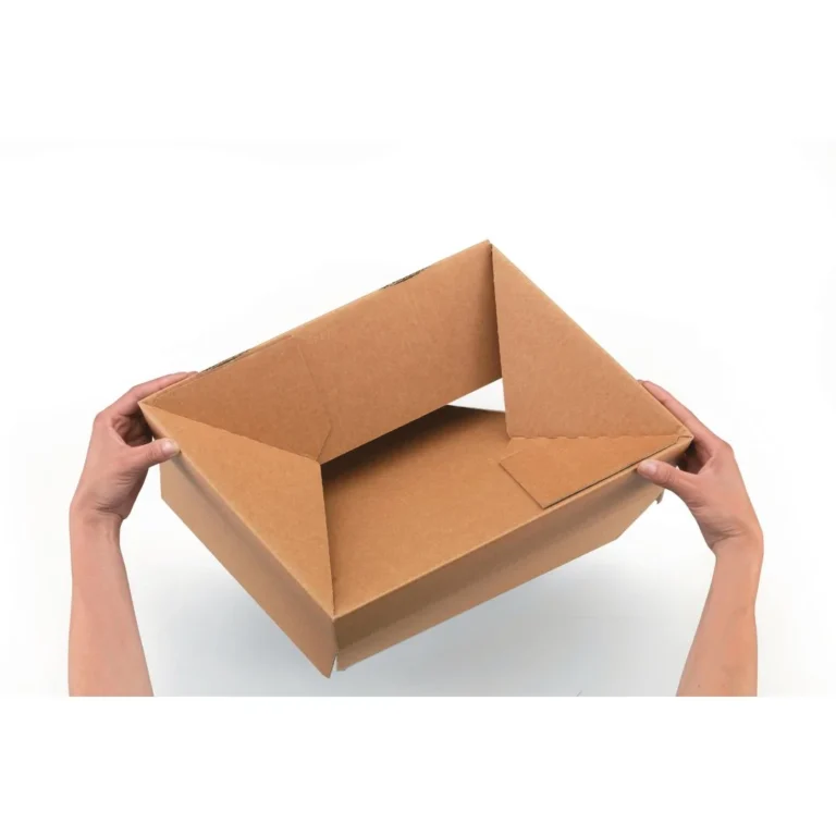 Pappeske automatbunn tape 345x255x130mm - Bilde 4