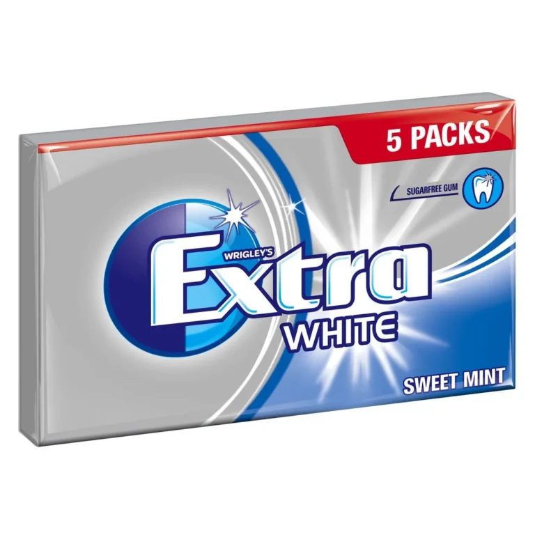 Extra White Sweet Mint (5)