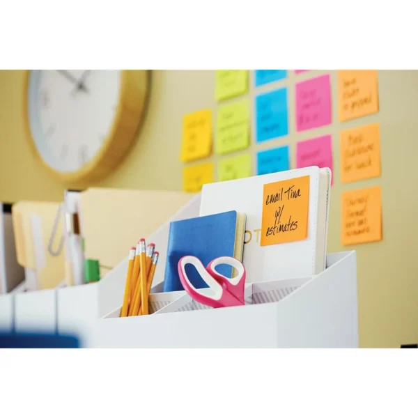 Notatblokk POST-IT 38x50 resirk CY (24)