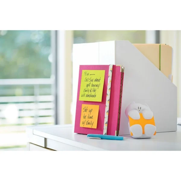 Notatblokk POST-IT 38x50 resirk CY (24)