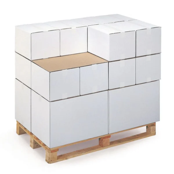 Pallemellomlegg 750x1150mm 3mm