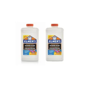 Lim ELMERS 946ml flytende hvitt