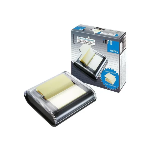 Dispenser INFO Z-N 75x75