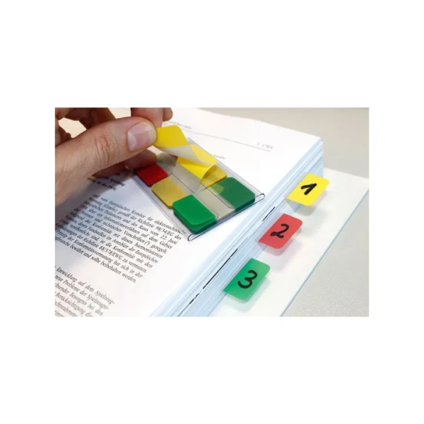 Index INFO 25x38mm strong (3)