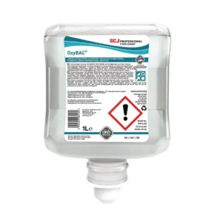 Skumsåpe SCJP Oxybac antimikrobiell 1L