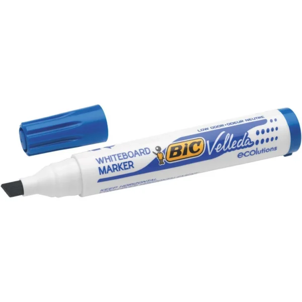 Whiteboardpenn BIC Velleda 1754 ass (4)