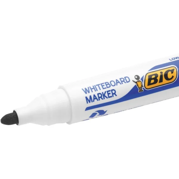 Whiteboardpenn BIC Velleda 1701 rundsort