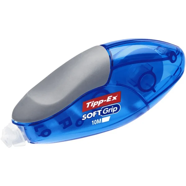 Korrekturroller TIPP-EX Soft grip 5mm