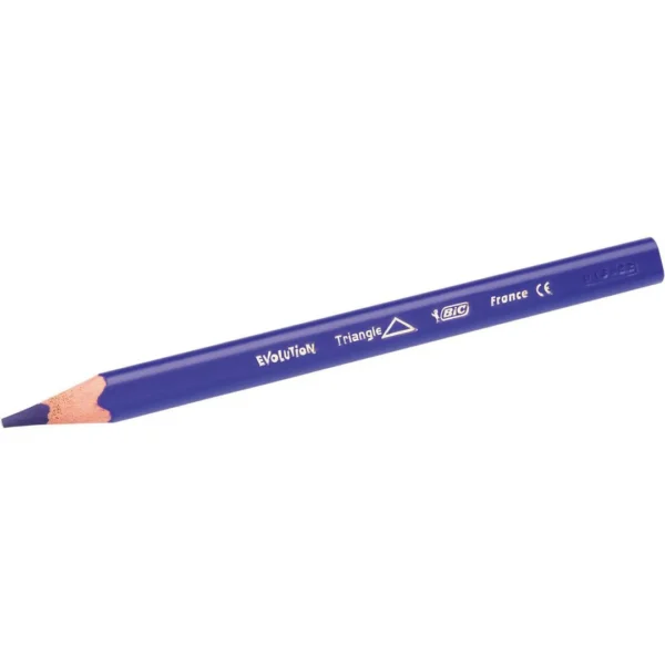Fargeblyant BIC Evolution trekant (12)