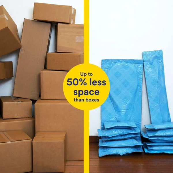 Emballasjerull SCOTCH Flex Seal 38cmx3m