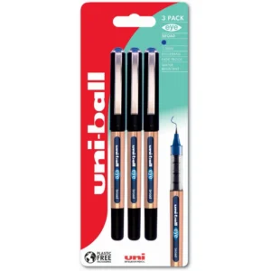 Rollerpenn UNI Ball 150 Eye 1,0 blå (3)