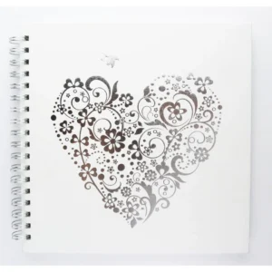 Fotoalbum BURDE Celebration 25x25cm