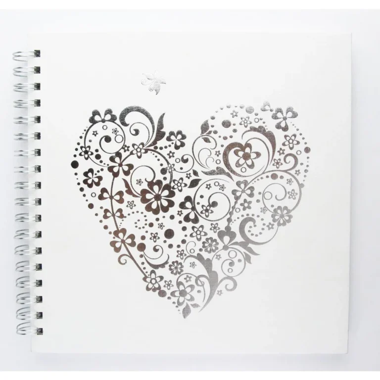 Fotoalbum BURDE Celebration 25x25cm