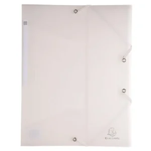 Strikkmappe EXACOMPTA A4 Jewel PP klar