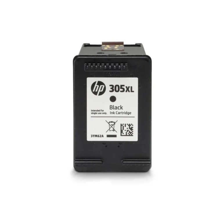 Blekk HP 305XL 3YM62AE sort - Bilde 2