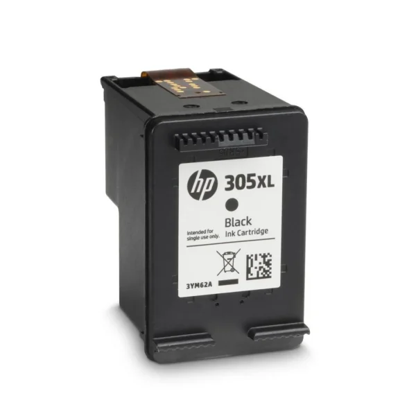 Blekk HP 305XL 3YM62AE sort