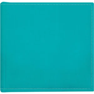 Fotoalbum BURDE 24x25cm turkis