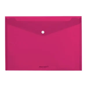 Dokumentmappe FOLDERMATE PP A4 rosa