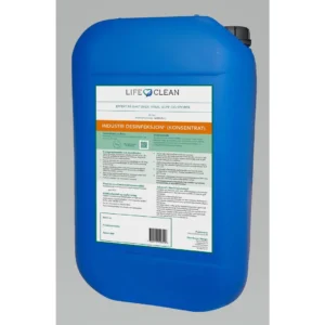 Overflatedesinfeksjon LIFECLEAN 25L